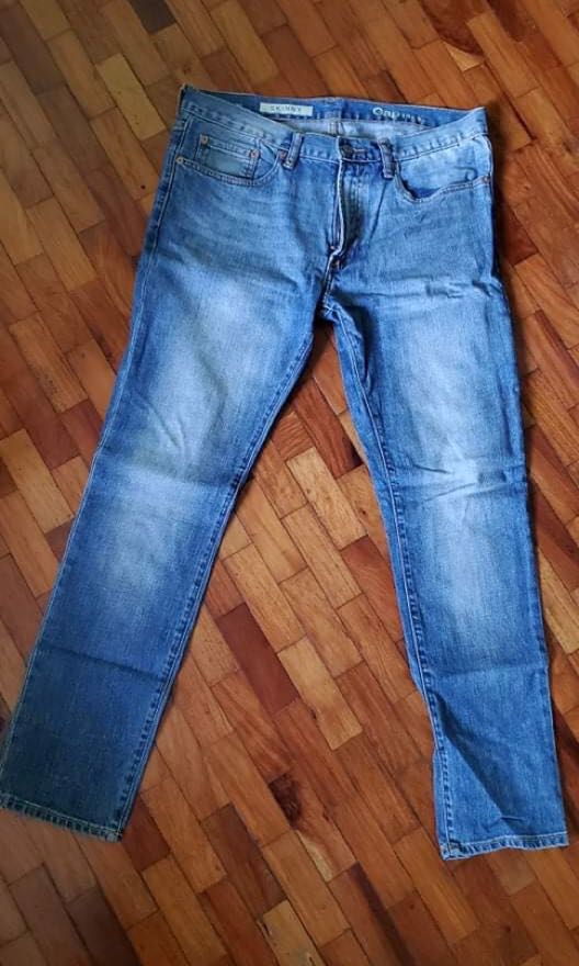Gap Skinny Jeans, Men's Fashion 