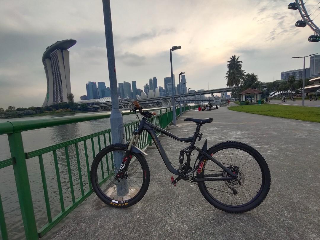 Full Suspension Mountain Bike SALE 