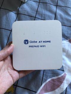 Globe At Home Prepaid Wifi (with Antenna, and USB Cable) Complete accessories