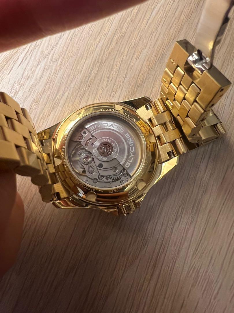 Gl280 swiss automatic new arrivals movement