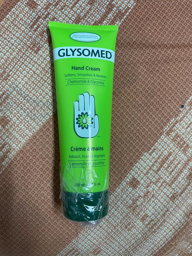Glysomed Hand Cream 250ml, Beauty & Personal Care, Hands & Nails on