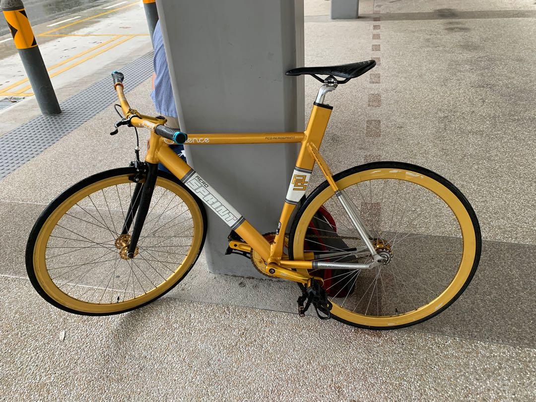 Aerosprint fixie sale