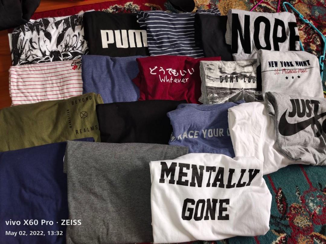 Graphic Tees Men S Fashion Tops Sets Tshirts Polo Shirts On Carousell
