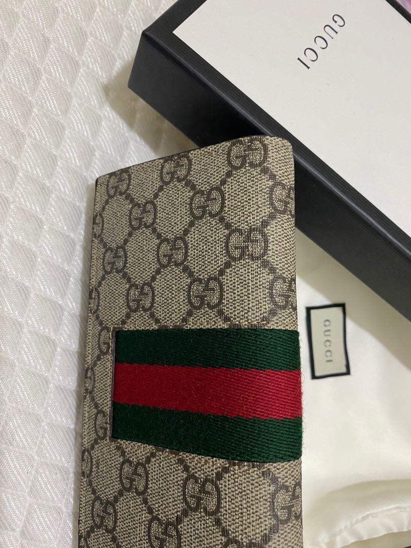 Gucci wallet first copy deals