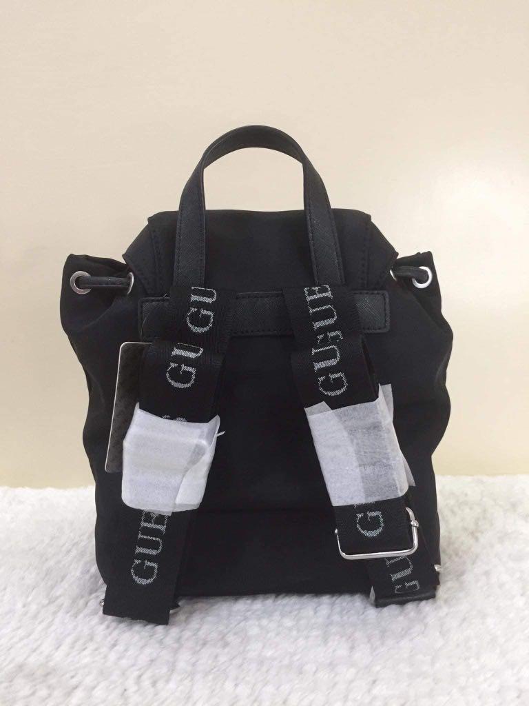 GUESS ALTUNA BACKPACK, Luxury, Bags & Wallets on Carousell