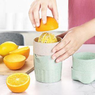 Hand Citrus Squeezer Watermelon Grapes Lemon Orange Juicer