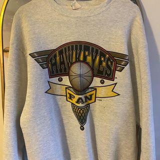 Hawkeyes Fan Basketball Jumper