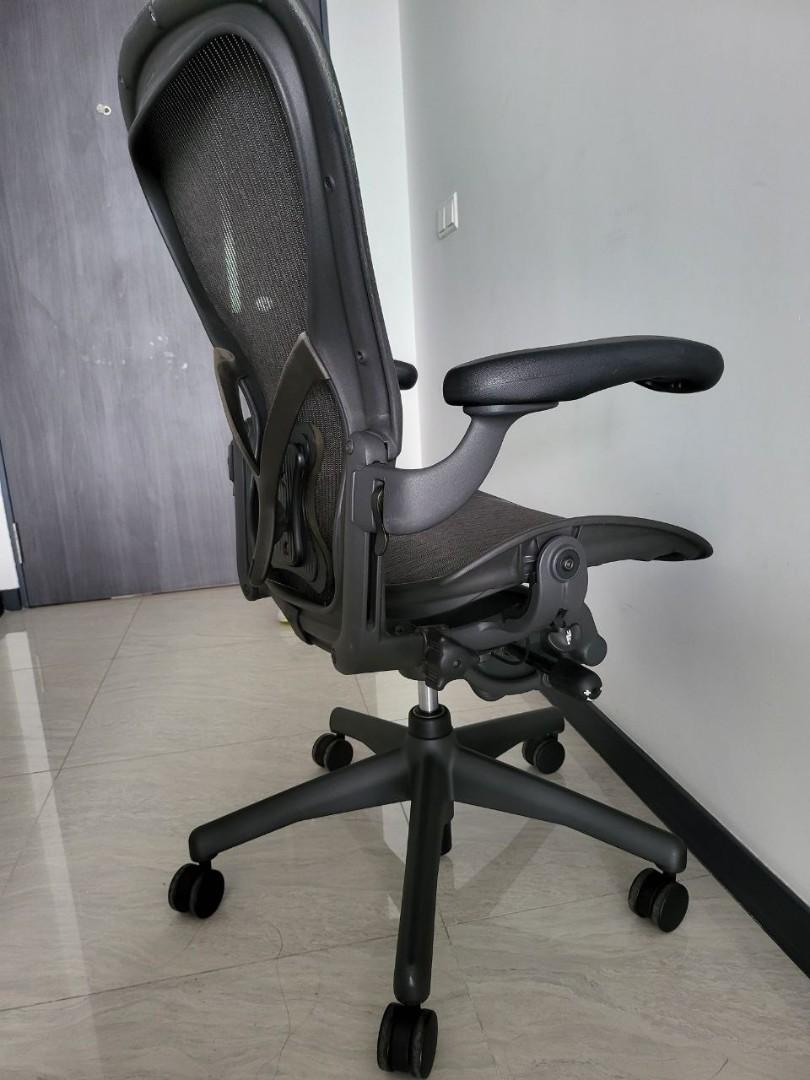 Aeron type hotsell c