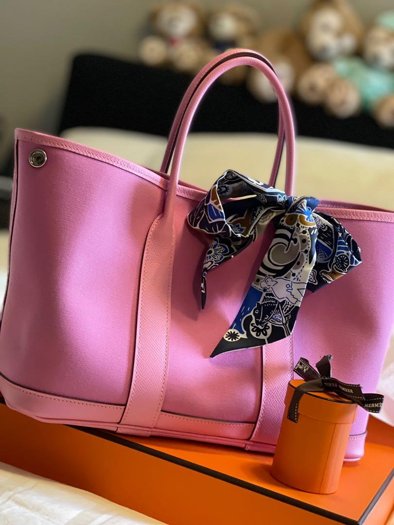 Hermes bubblegum pink hot sale
