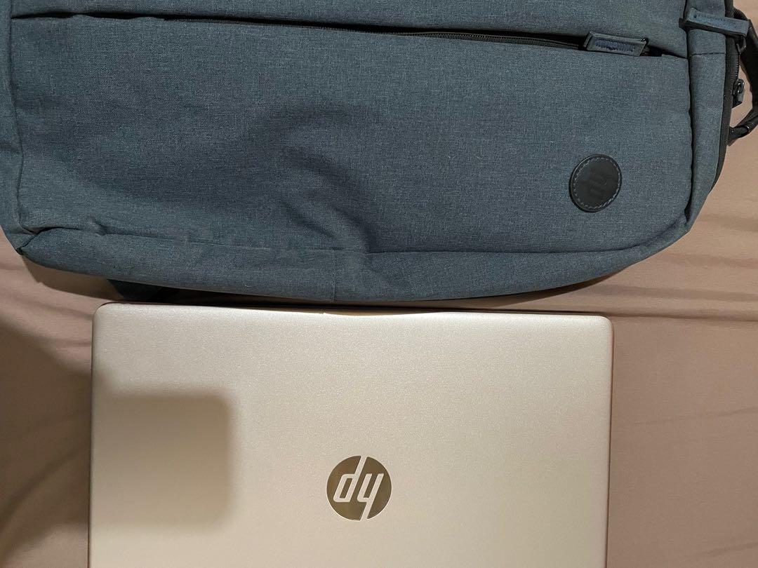 Hp 15s Eq1117au Rose Gold Laptop 2nd Hand Computers And Tech Laptops And Notebooks On Carousell 3664