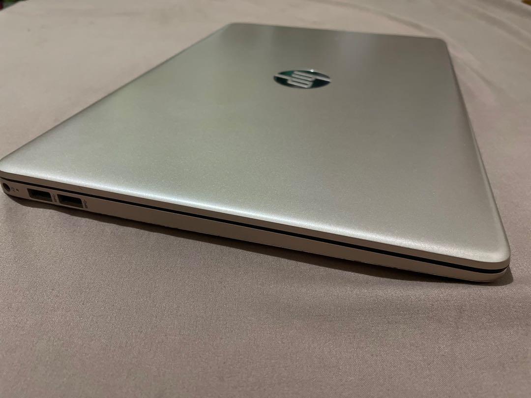 Hp 15s Eq1117au Rose Gold Laptop 2nd Hand Computers And Tech Laptops And Notebooks On Carousell 9361