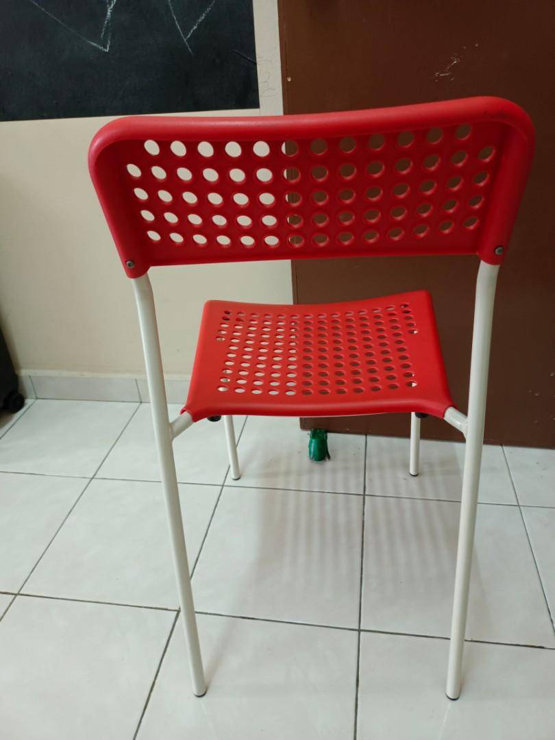 Ikea chair, Furniture & Home Living, Furniture, Chairs on Carousell