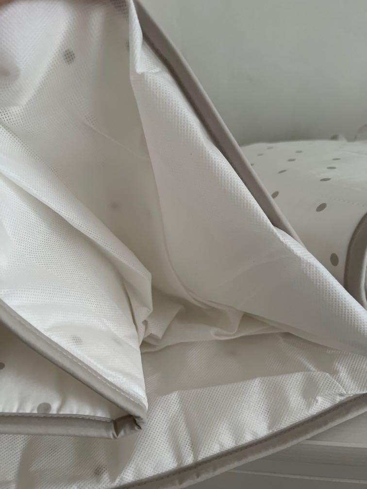 IKEA cot bumper pad, Babies & Kids, Baby Nursery & Kids Furniture, Bed