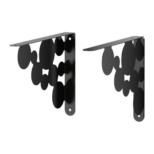 Ikea Ekby Mans shelf bracket, Furniture & Home Living, Home Improvement