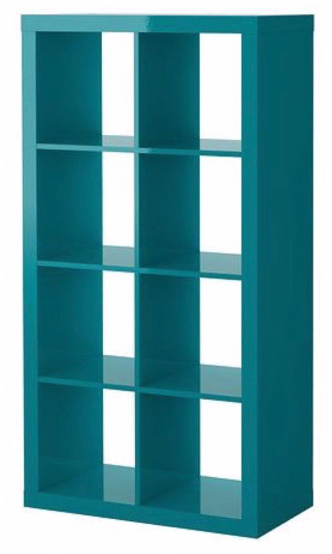 Ikea Kallax, Furniture & Home Living, Furniture, Shelves,