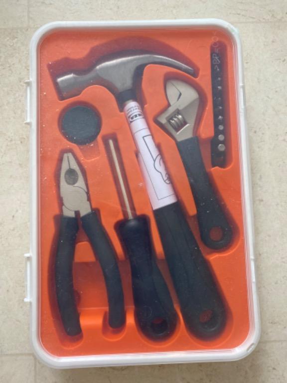Ikea toolbox, Furniture & Home Living, Home Improvement & Organisation