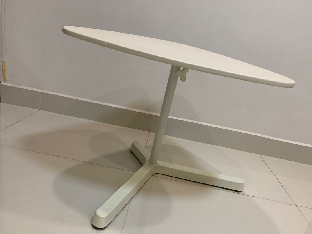 IKEA Triangle Side Table, Furniture & Home Living, Furniture, Tables