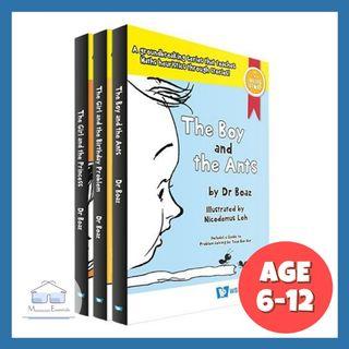 I'm a Maths Star! - Set 1 [3 Books] (World Scientific Publisher Children Book)