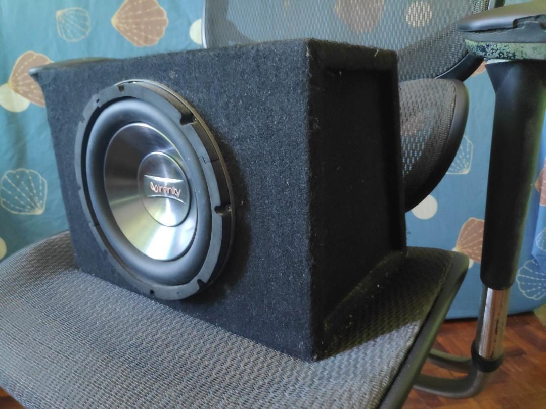 Infinity 860w outlet