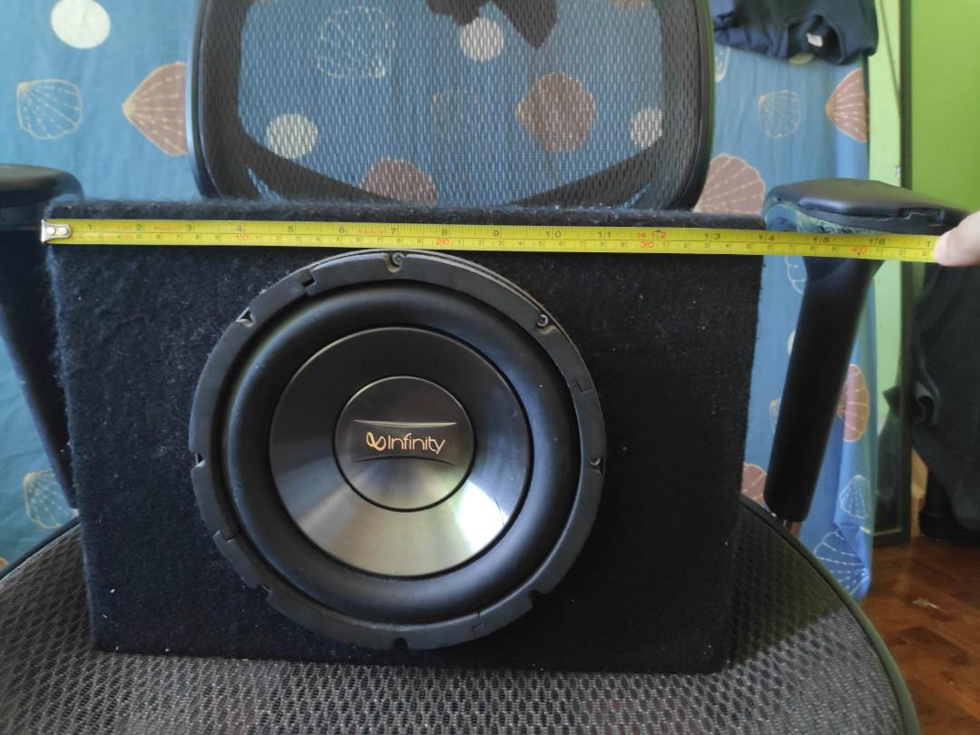 Infinity hotsell reference 860w