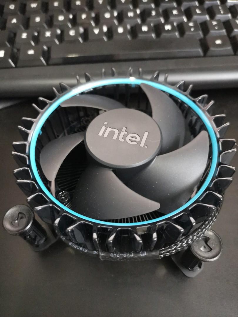 Intel 12th Gen Stock CPU Cooler Laminar RM1, Computers & Tech, Parts