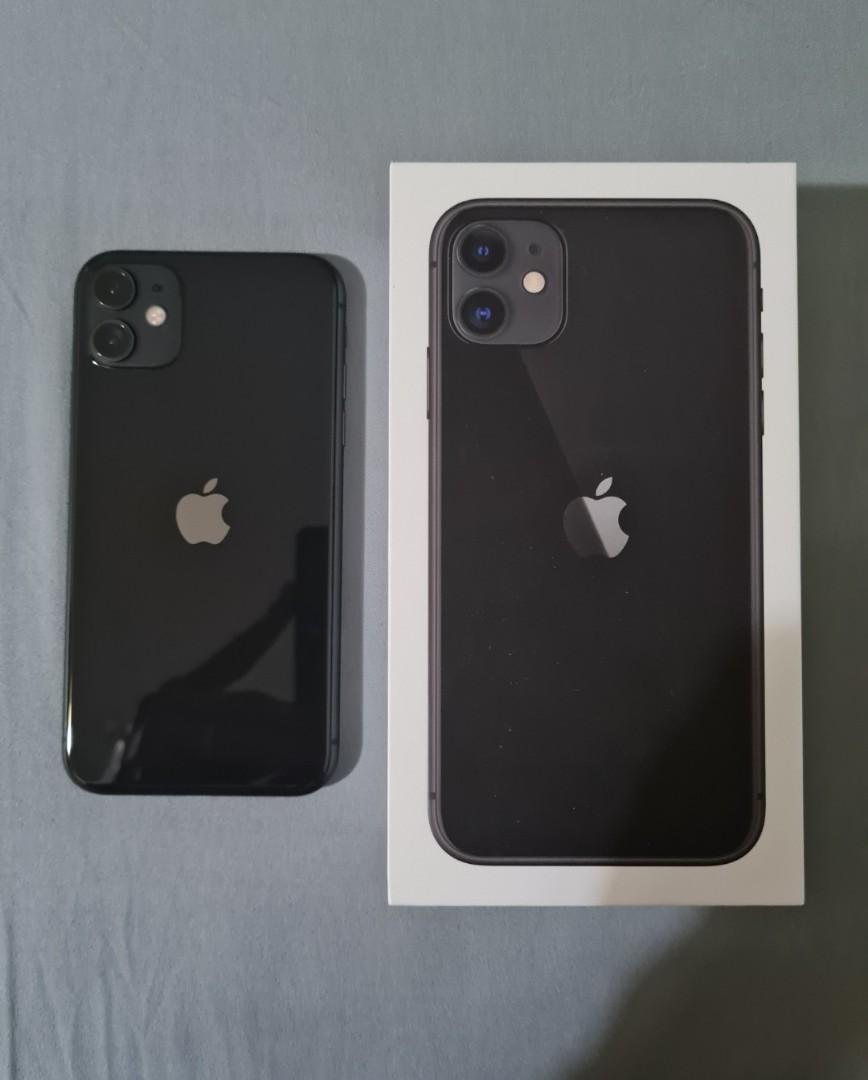 Iphone 11 (black color), Mobile Phones & Gadgets, Mobile Phones, iPhone