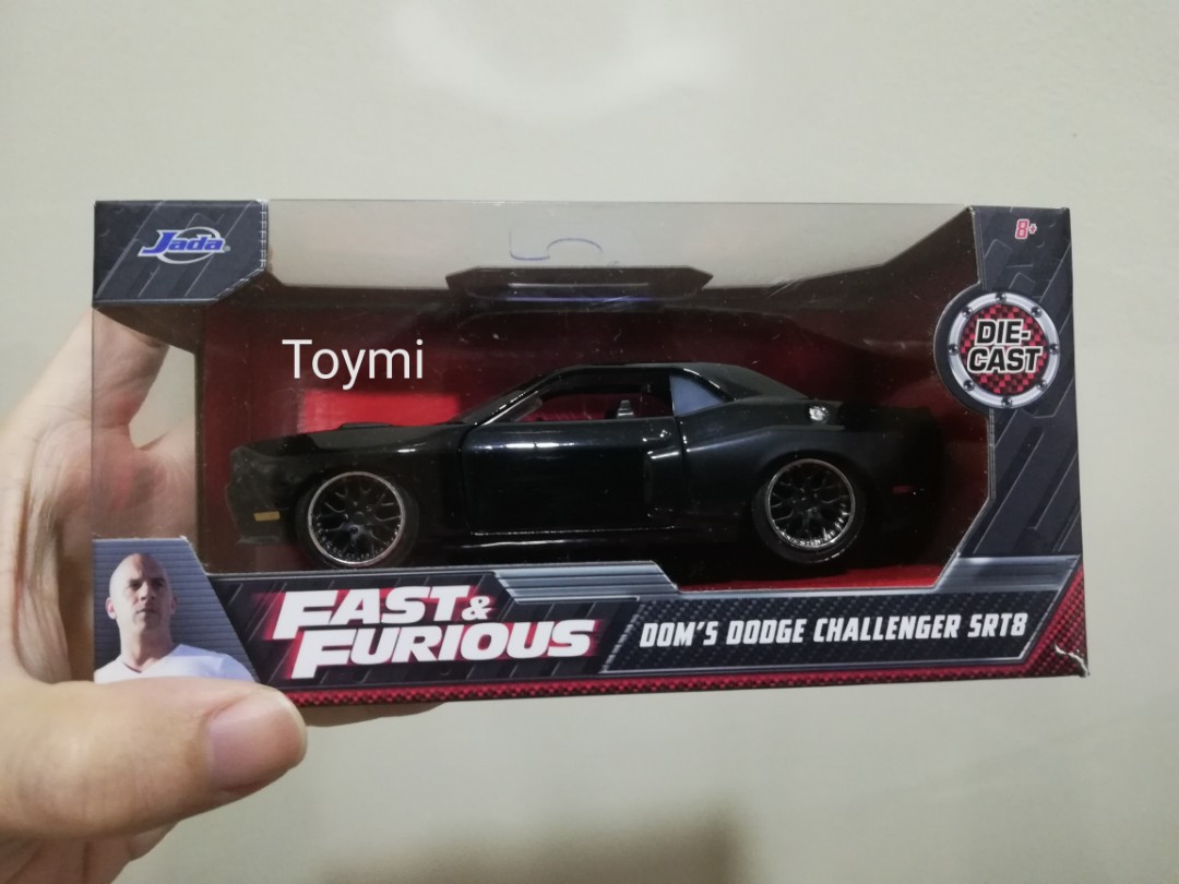 Dom dodge best sale challenger