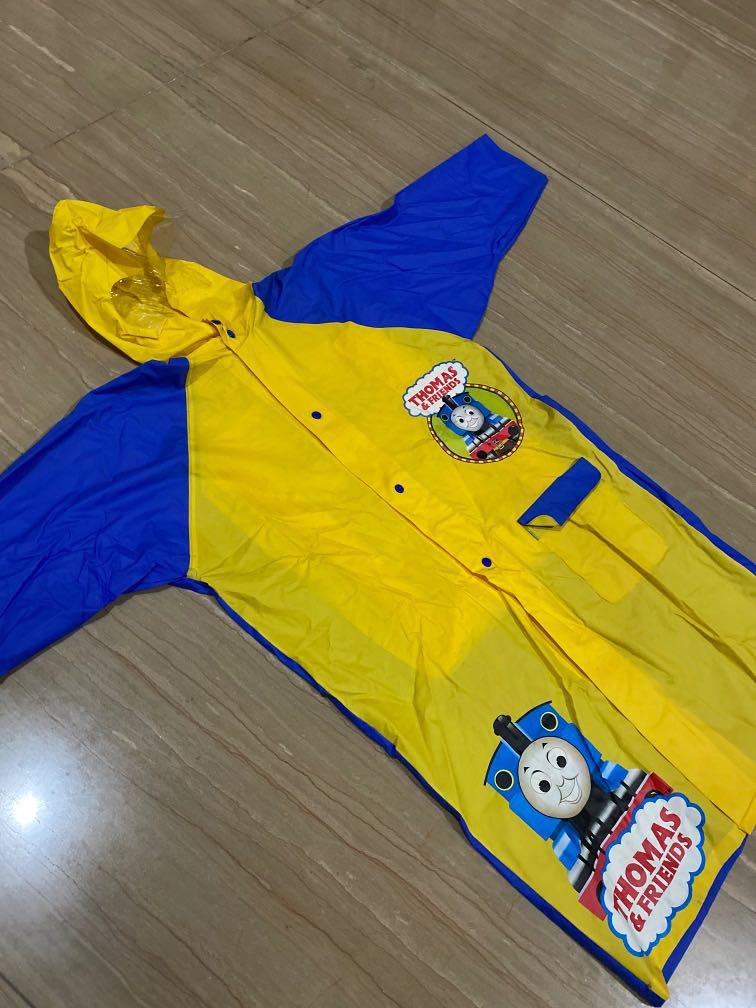 Jas Hujan Thomas and Friends, Bayi & Anak, Baju Anak Lakilaki, 8
