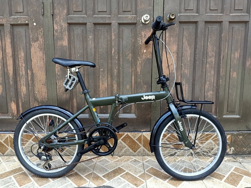 jeep folding bike price