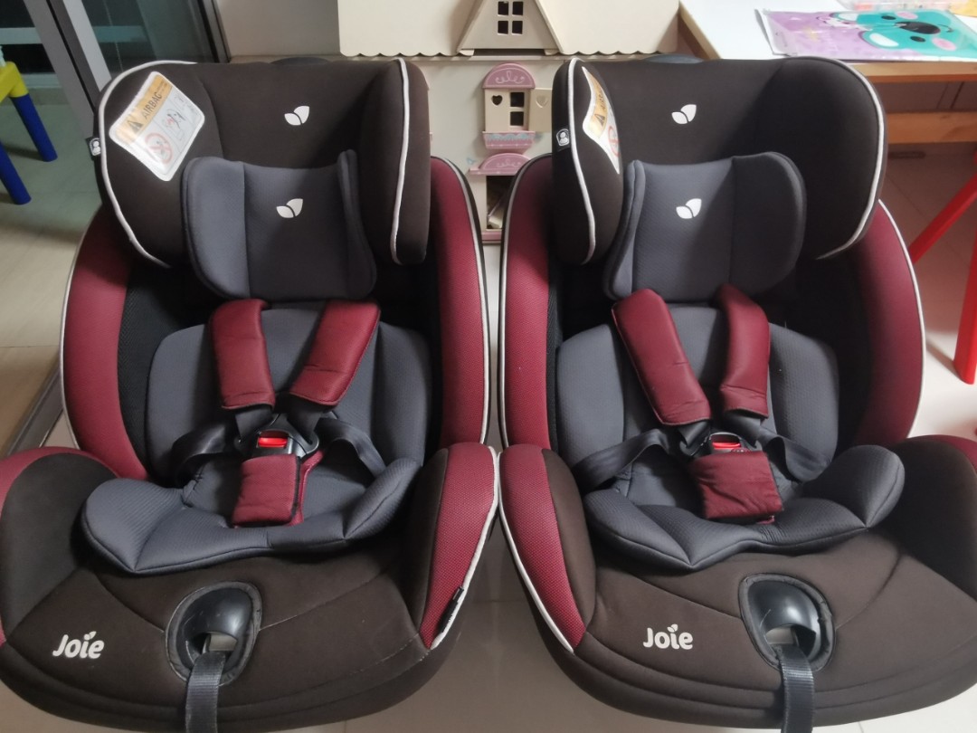 Joie Stages Car Seat, Babies & Kids, Going Out, Car Seats on Carousell