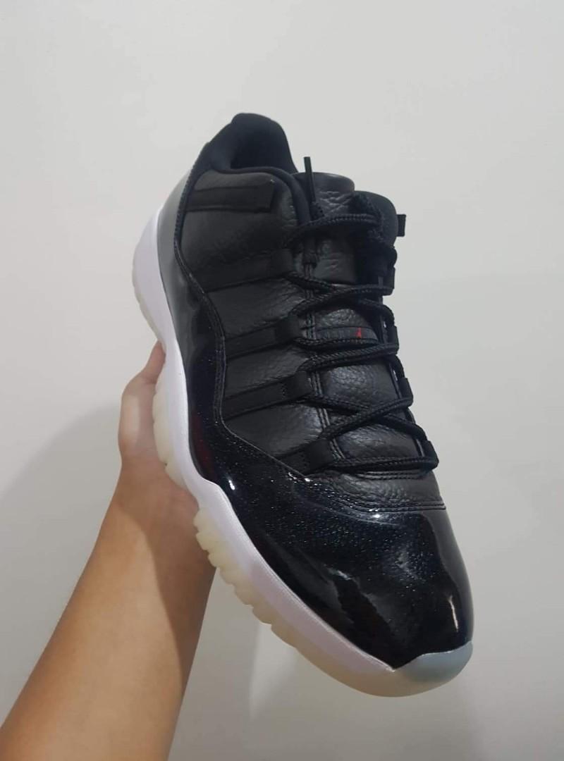 jordan retro 11 low size 6
