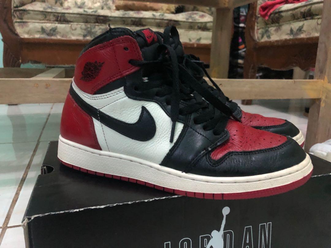 JUAL SEPATU JORDAN RETRO HIGH |PRELOVED 