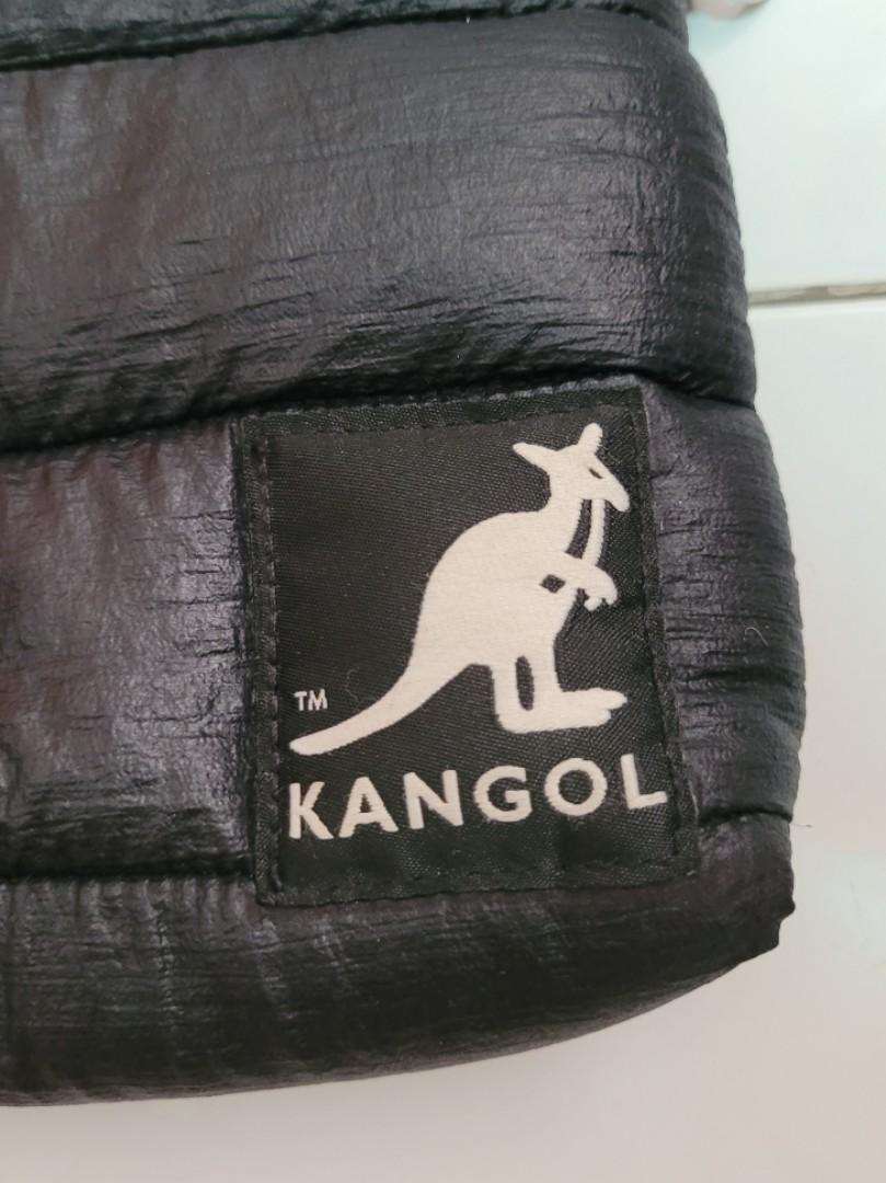Kangol x H&M Quilted Crossbody Bag, Women's Fashion, Bags & Wallets