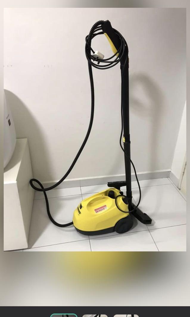 Karcher sc2 steam cleaner, TV & Home Appliances, Vacuum Cleaner