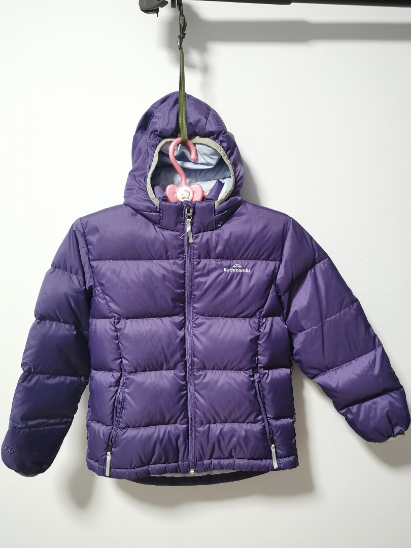 Purple kathmandu hot sale jacket