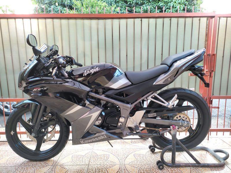 Ninja r 2012 on sale