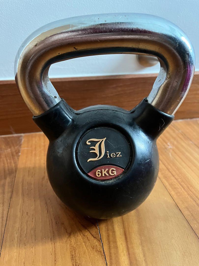 Cff kettlebell deals