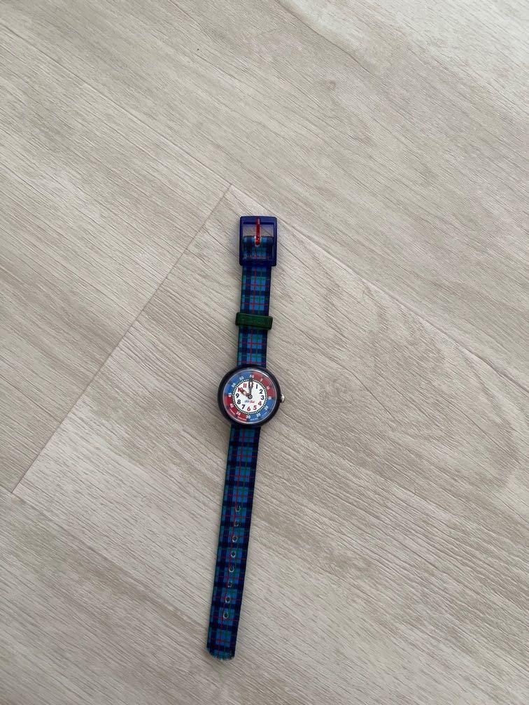 Kids Flik flak Swatch Watch Women s Fashion Watches