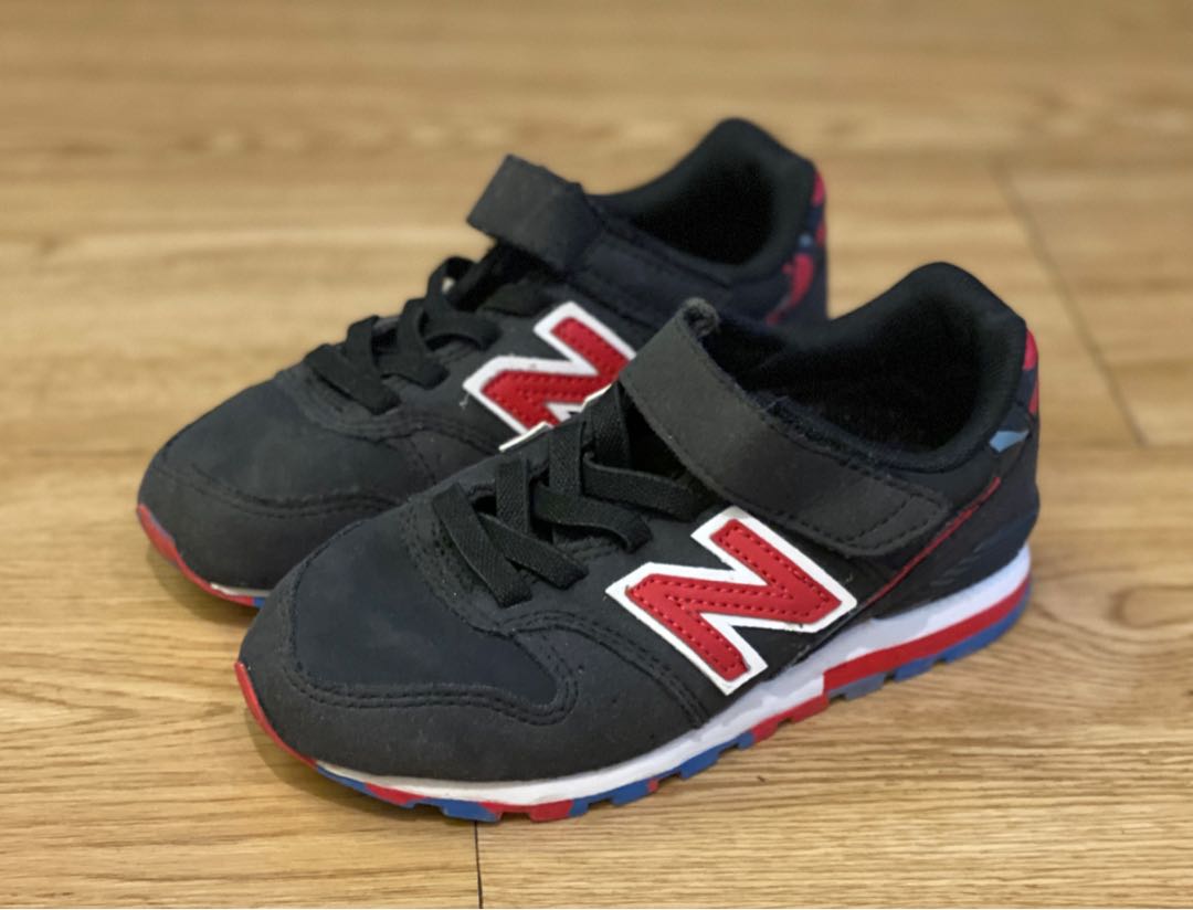 Kids New Balance velcro Shoes, Babies 
