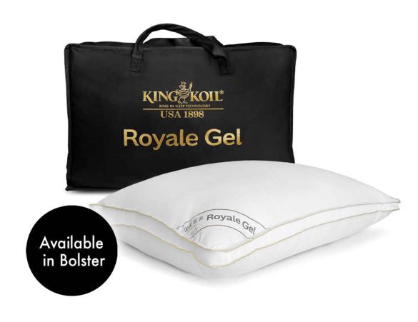 King Koil Royale Gel Pillow Extra Firm