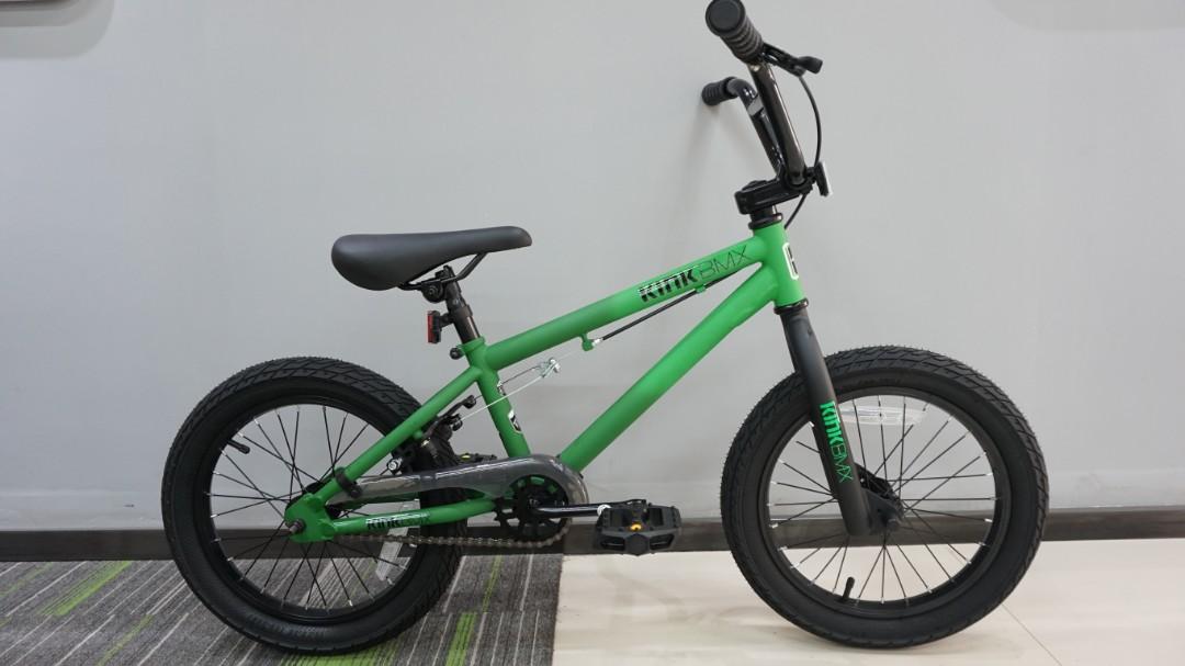 Kink 16 inch bike cheap