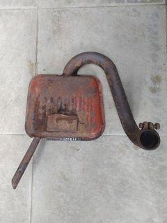 Knalpot IGM original