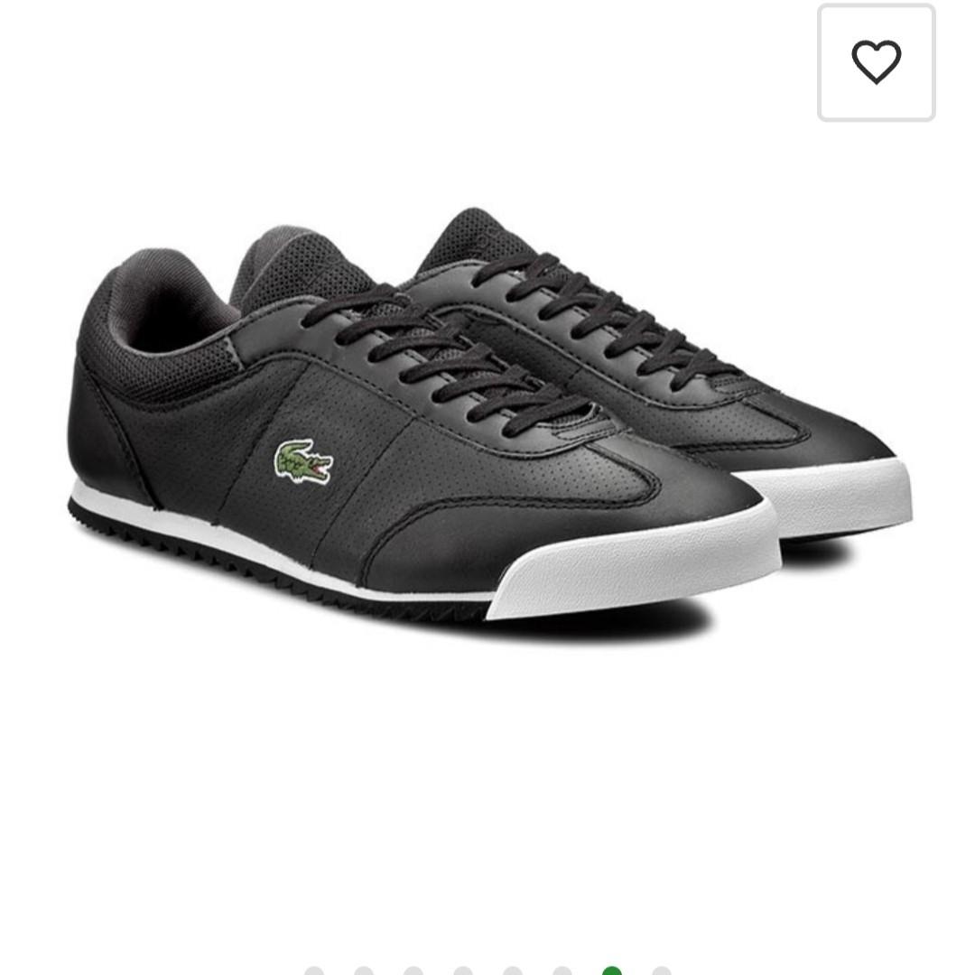 Lacoste romeau on sale