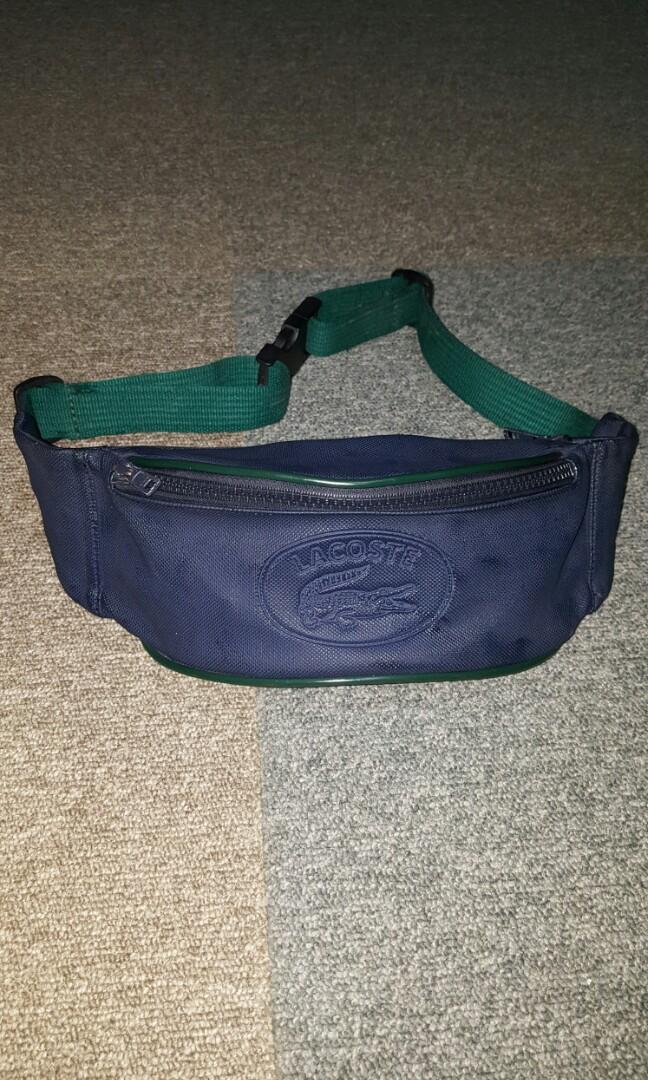 Banane hotsell lacoste vintage
