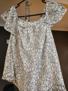 Ladies tops size 8