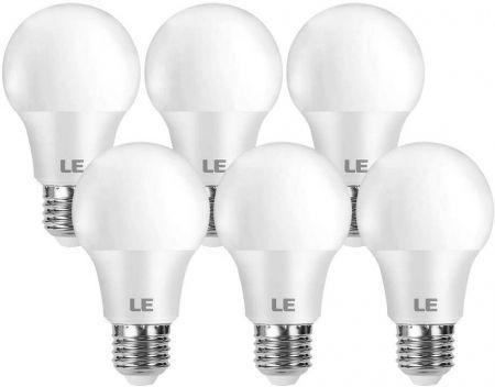 E27 2 X LED GLS Lamp 12W ES Warm White 1050lm 