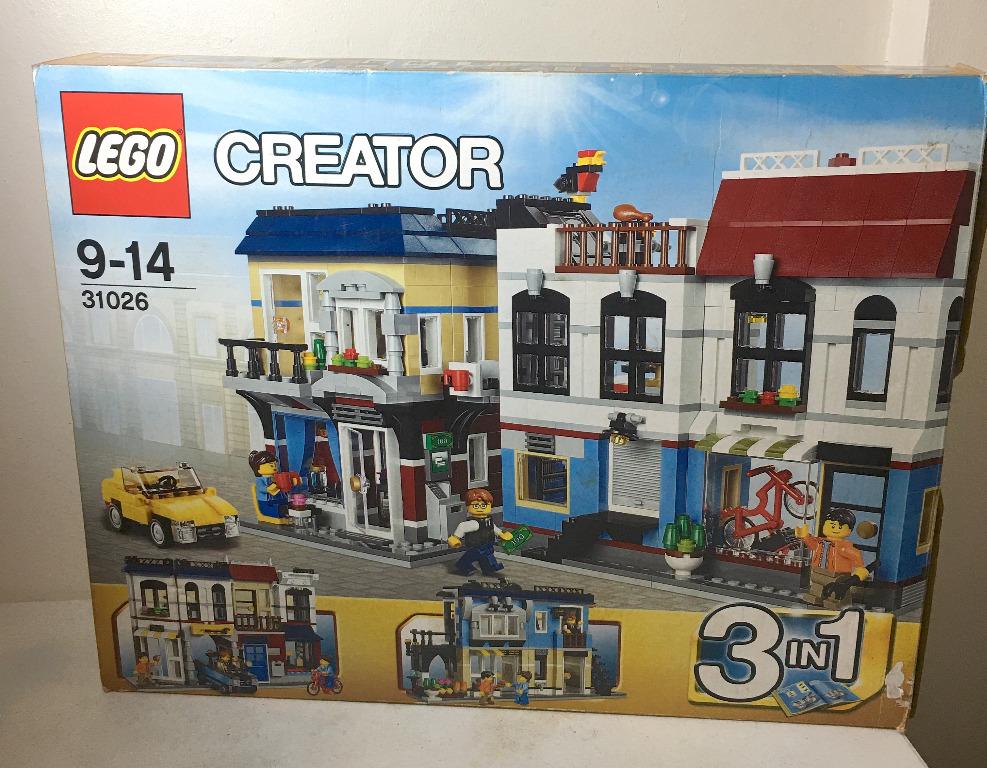 Lego Creator Set 31026 Hobbies Toys Toys Games on Carousell