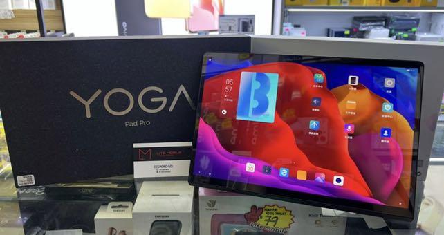 Lenovo Yoga  Pad Pro（Yoga TAB 13）256GB