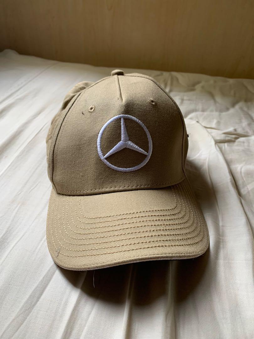 Lewis Hamilton Mercedes AMG F1 cap, Men 