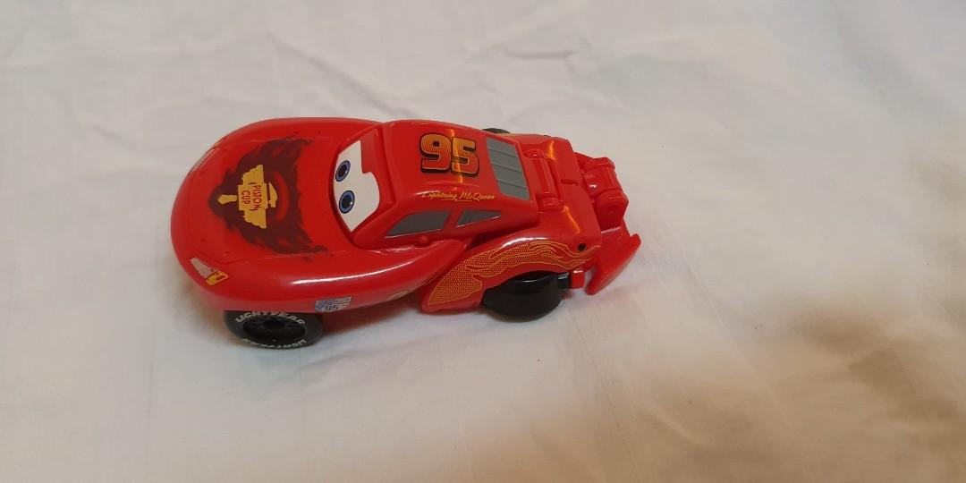 Lightyear McQueen (Category: Babies & Kids Fashion) located in Quezon City. Submitted by sylviasofia (Listing ID 1158408793, Image 1). Description: .